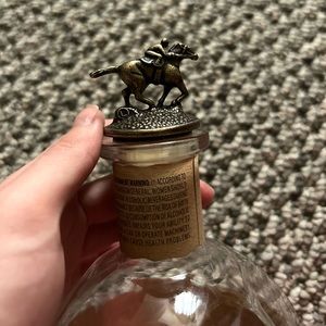 Blanton’s Bottle Top